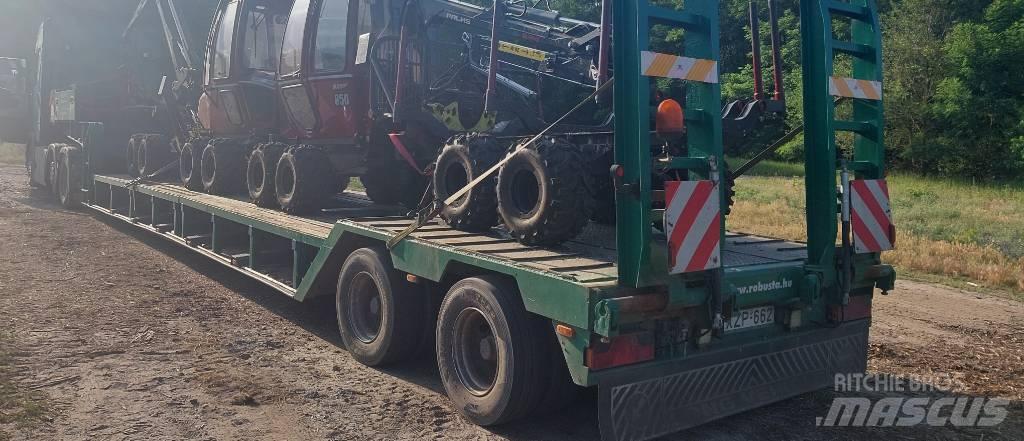 Rancke STA236 Ημιρυμούλκες μεταφοράς οχημάτων