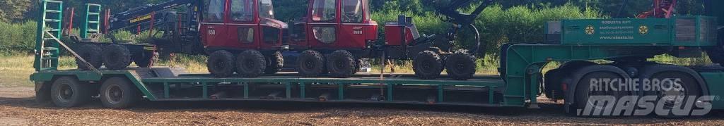 Rancke STA236 Ημιρυμούλκες μεταφοράς οχημάτων