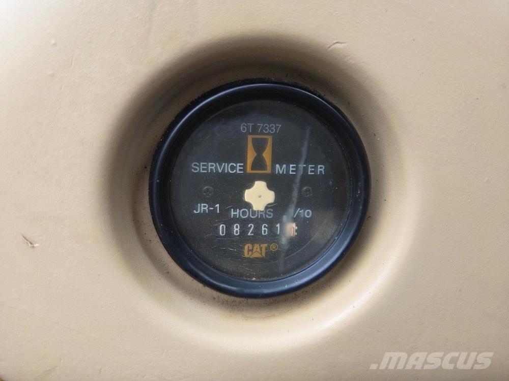 CAT 320BL Εκσκαφείς με ερπύστριες