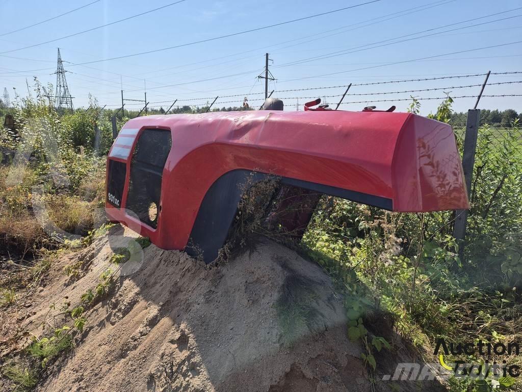 Komatsu 931XC Μεταφορές - Άλλα