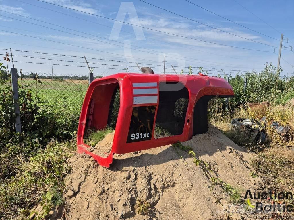 Komatsu 931XC Μεταφορές - Άλλα