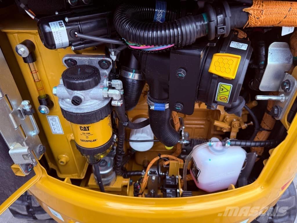 CAT 301.8 Εκσκαφάκι (διαβολάκι) < 7t