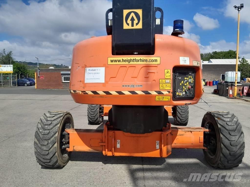 JLG 1500 SJ Ανυψωτήρες με τηλεσκοπικό βραχίονα