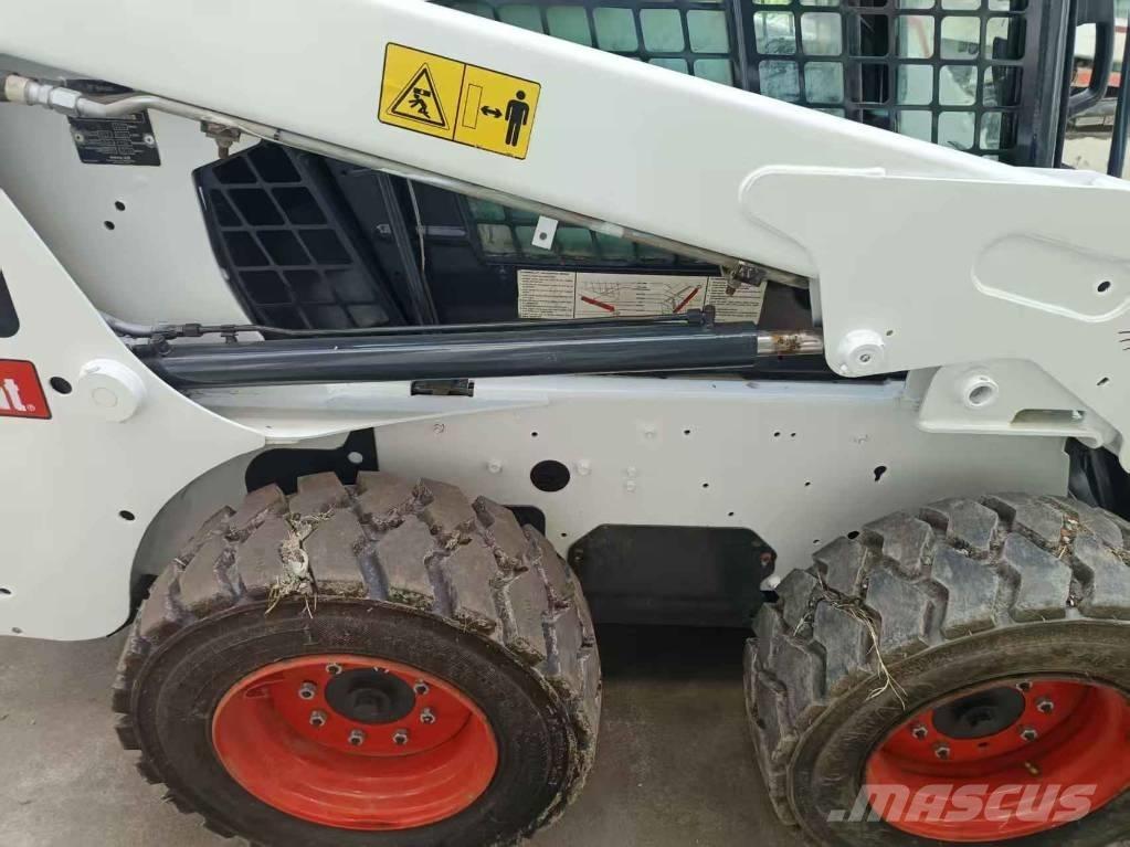 Bobcat S160 Φορτωτάκια