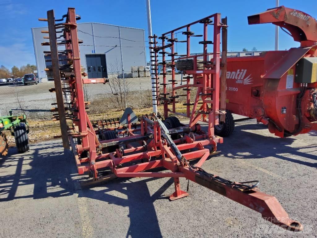 Väderstad NZA600 Σβάρνες