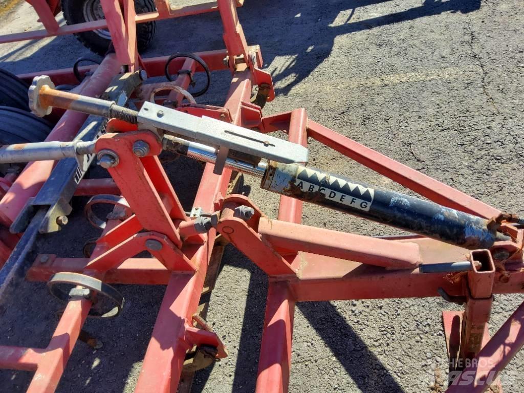 Väderstad NZA600 Σβάρνες