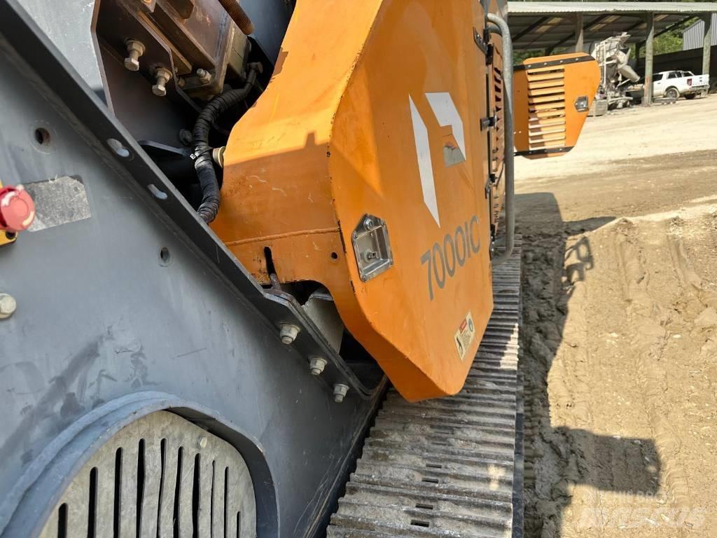 Portafill 7000 ICR Κινητοί σπαστήρες