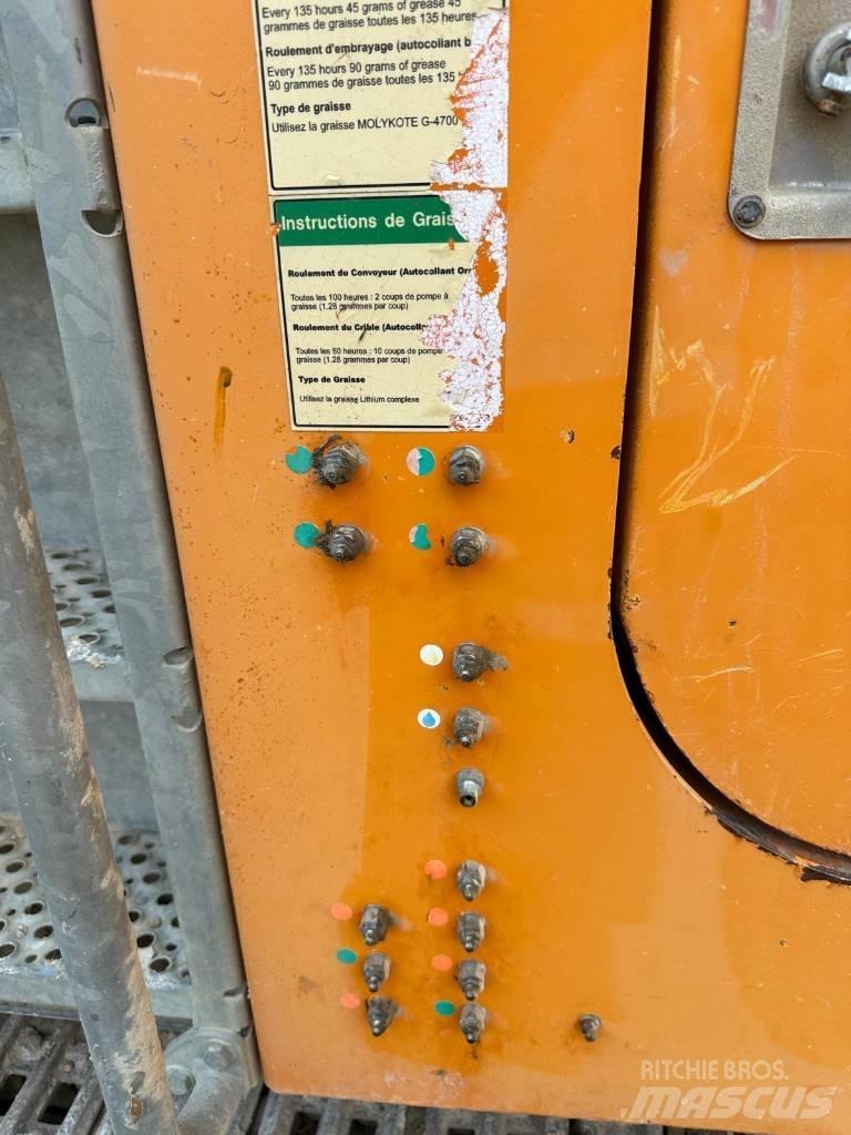 Portafill 7000 ICR Κινητοί σπαστήρες