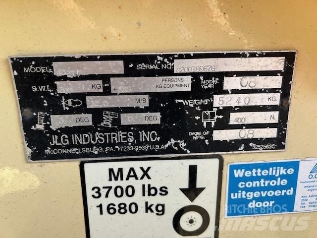 JLG 4069 LE Ανυψωτήρες ψαλιδωτής άρθρωσης