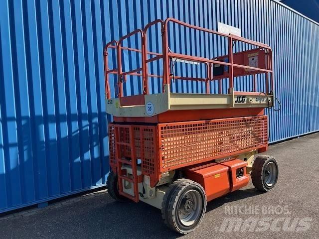 JLG 4069 LE Ανυψωτήρες ψαλιδωτής άρθρωσης