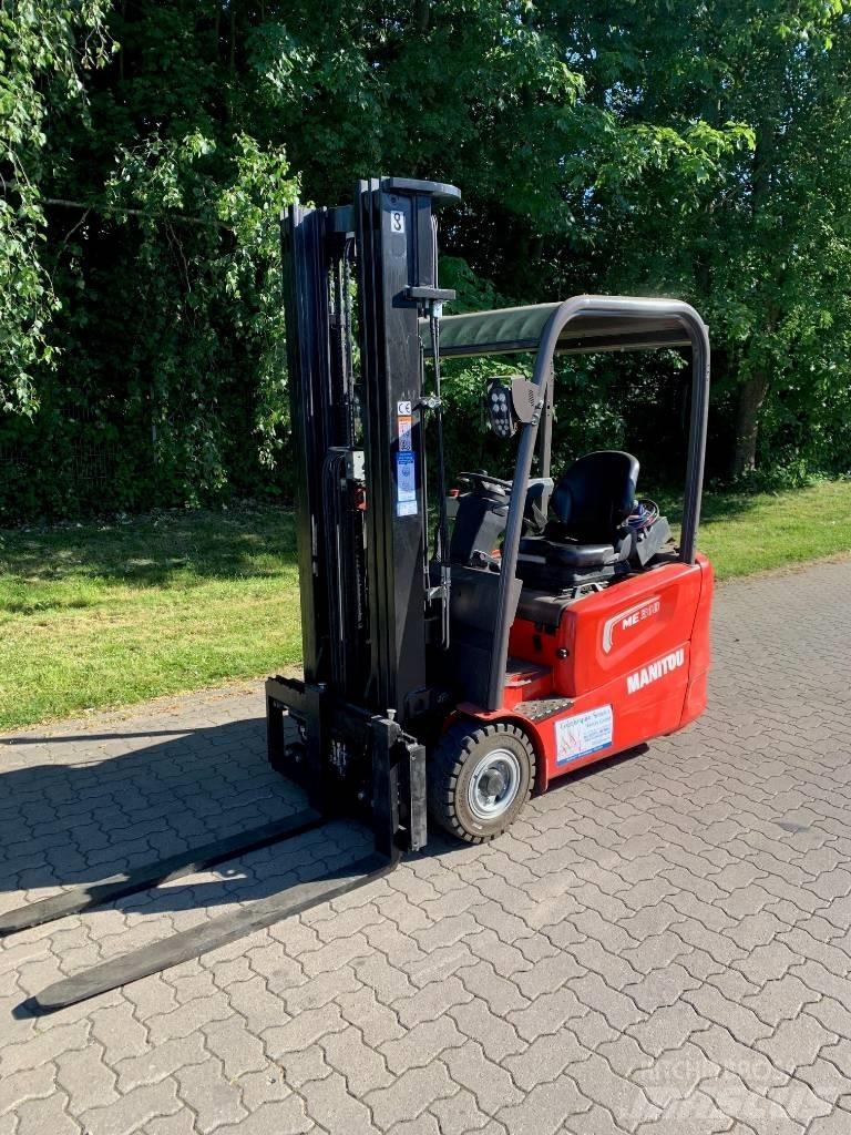 Manitou ME318 Ηλεκτρικά περονοφόρα ανυψωτικά κλαρκ