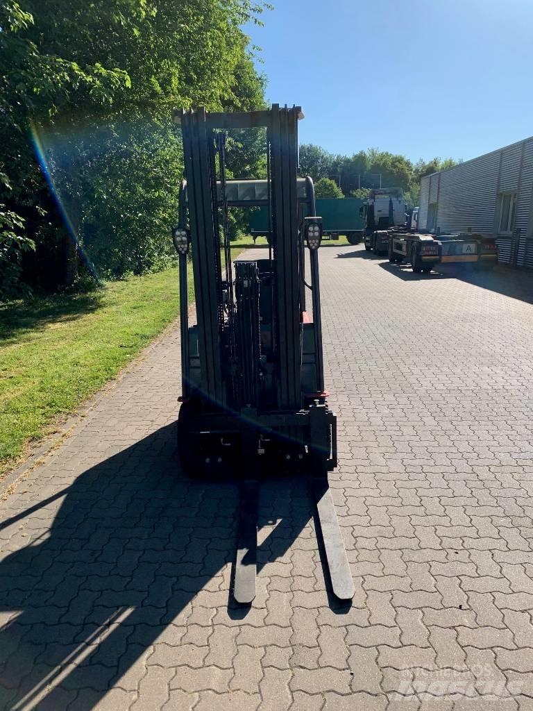 Manitou ME318 Ηλεκτρικά περονοφόρα ανυψωτικά κλαρκ