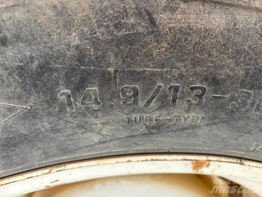 Fiat 60-93 DT Τρακτέρ