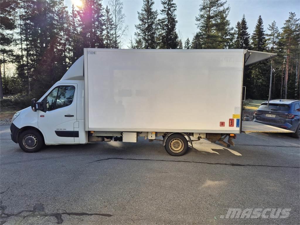 Renault Master Κλούβες με συρόμενες πόρτες