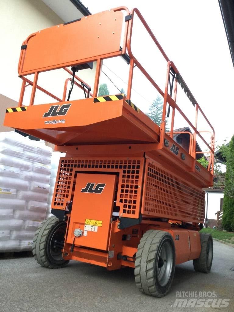 JLG 3369 LE Ανυψωτήρες ψαλιδωτής άρθρωσης