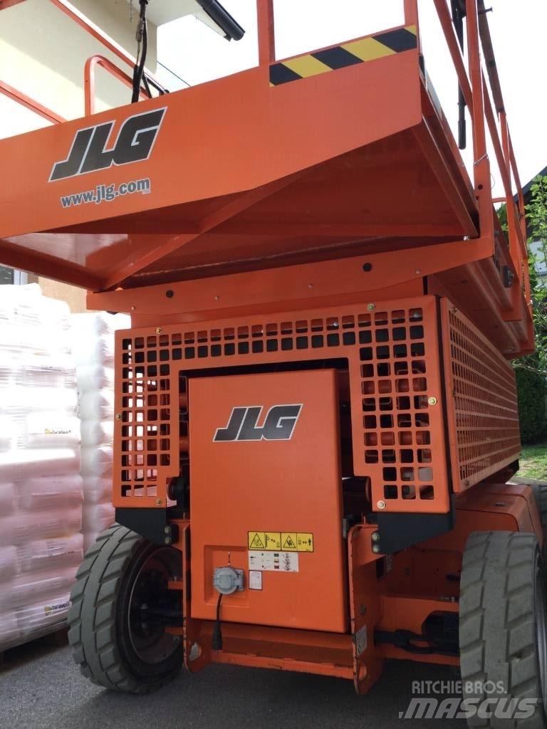 JLG 3369 LE Ανυψωτήρες ψαλιδωτής άρθρωσης