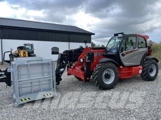 Manitou MT 1840 A Τηλεσκοπικοί ανυψωτές