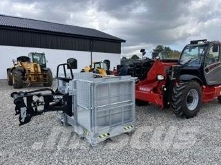 Manitou MT 1840 A Τηλεσκοπικοί ανυψωτές
