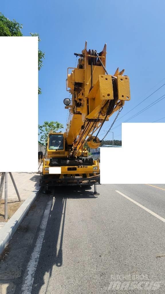 Kato SR 250 Γερανοί ανώμαλου εδάφους
