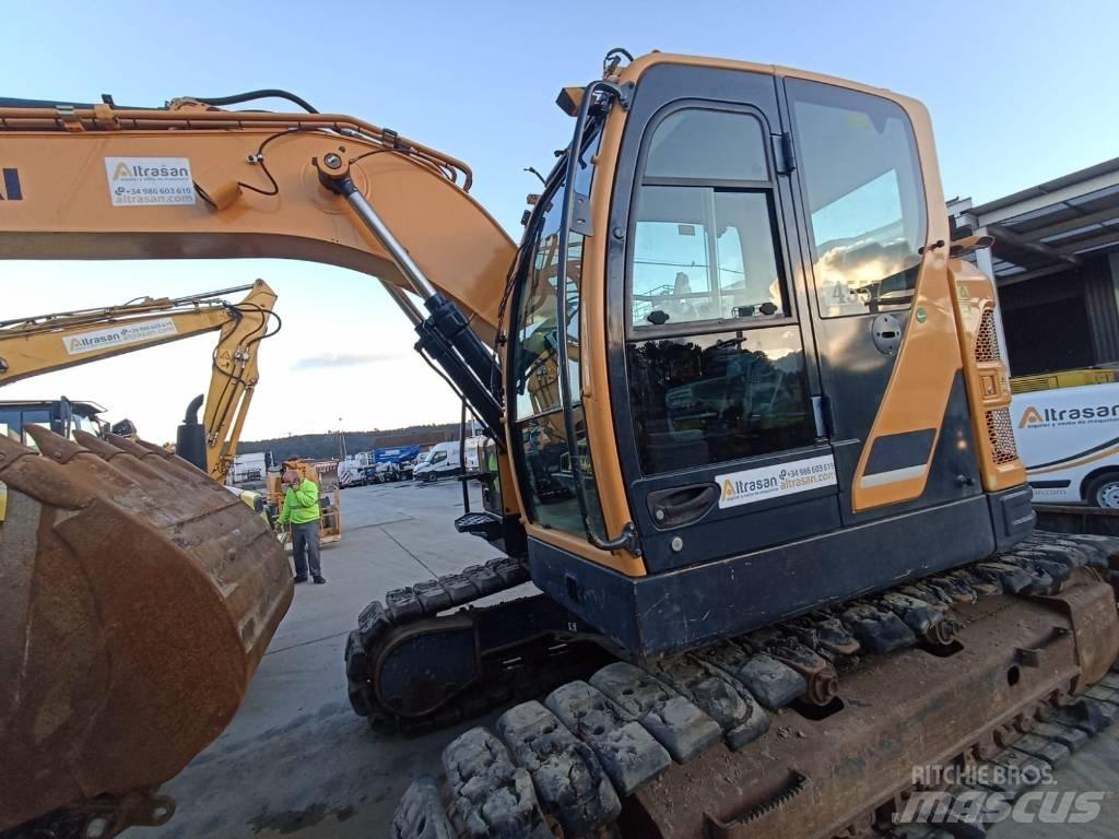 Hyundai HX 145 LCR Εκσκαφείς με ερπύστριες