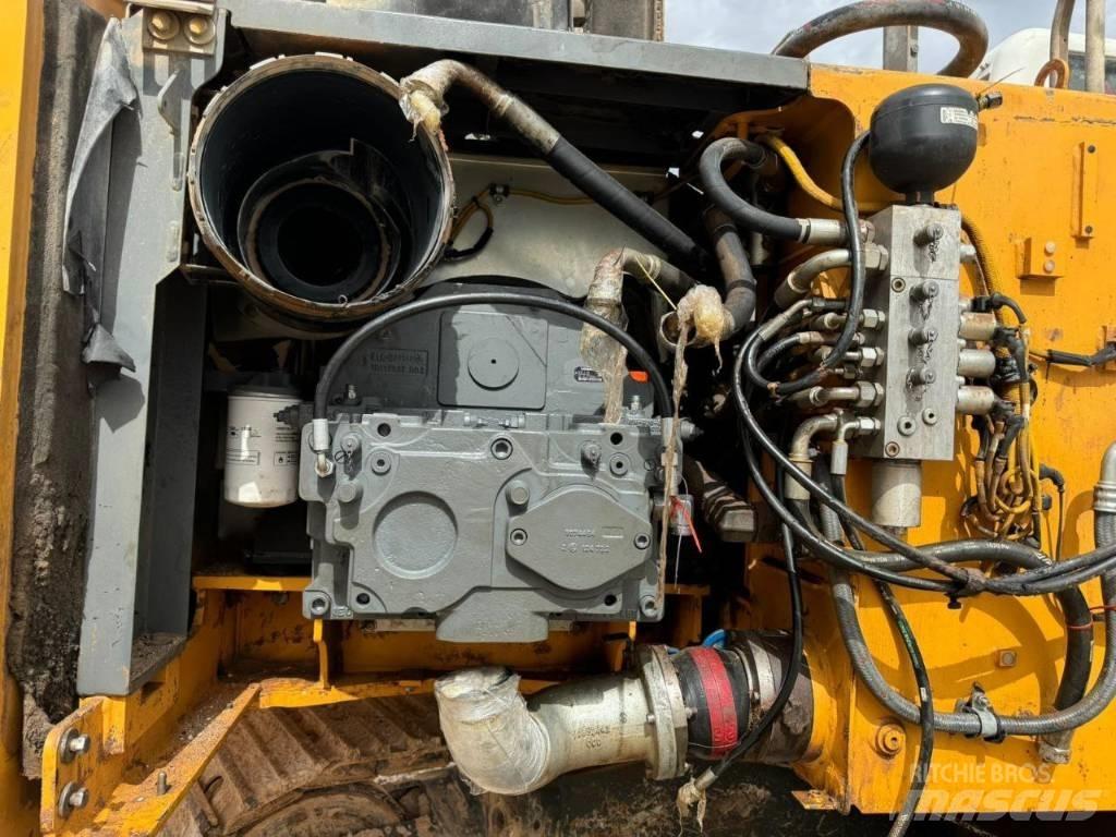 Liebherr 926 Εκσκαφείς με ερπύστριες