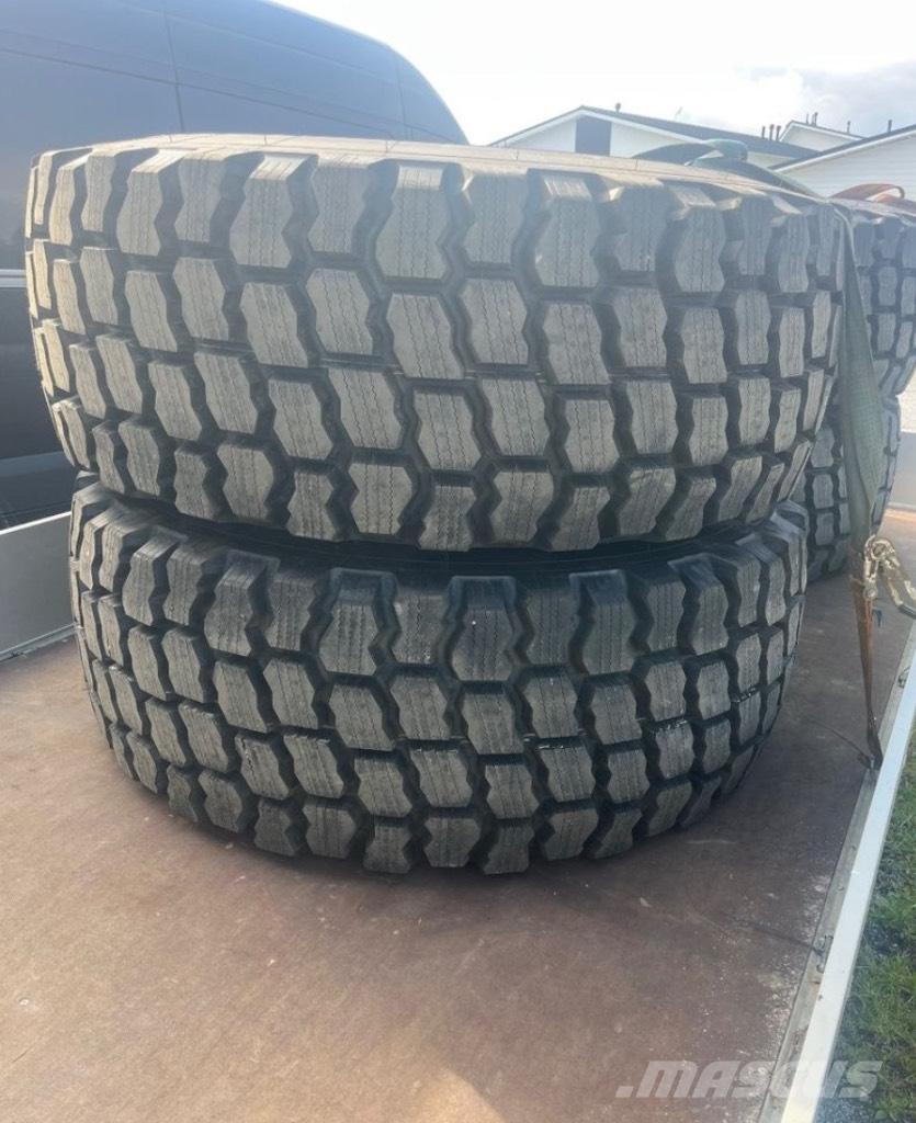 Michelin 23,5-25 Λοιπά προσαρτούμενα εξαρτήματα και κατασκευαστικά στοιχεία