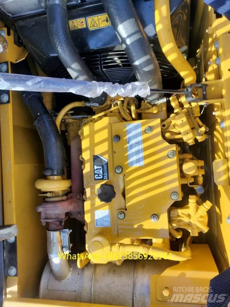 CAT 312 D Εκσκαφείς με ερπύστριες
