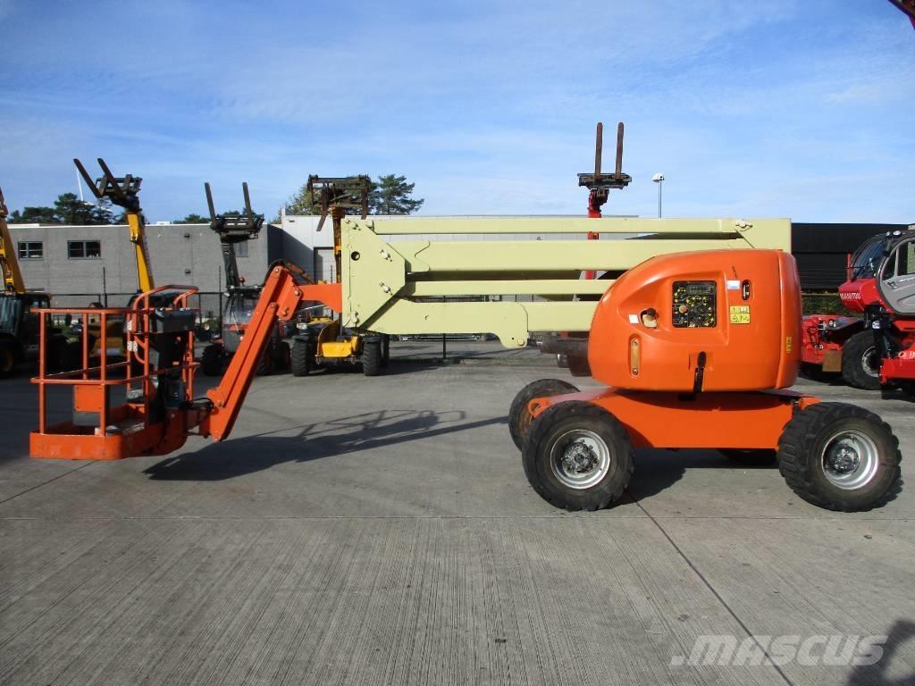 JLG 450 AJ (747) Ανυψωτήρες με αρθρωτό βραχίονα