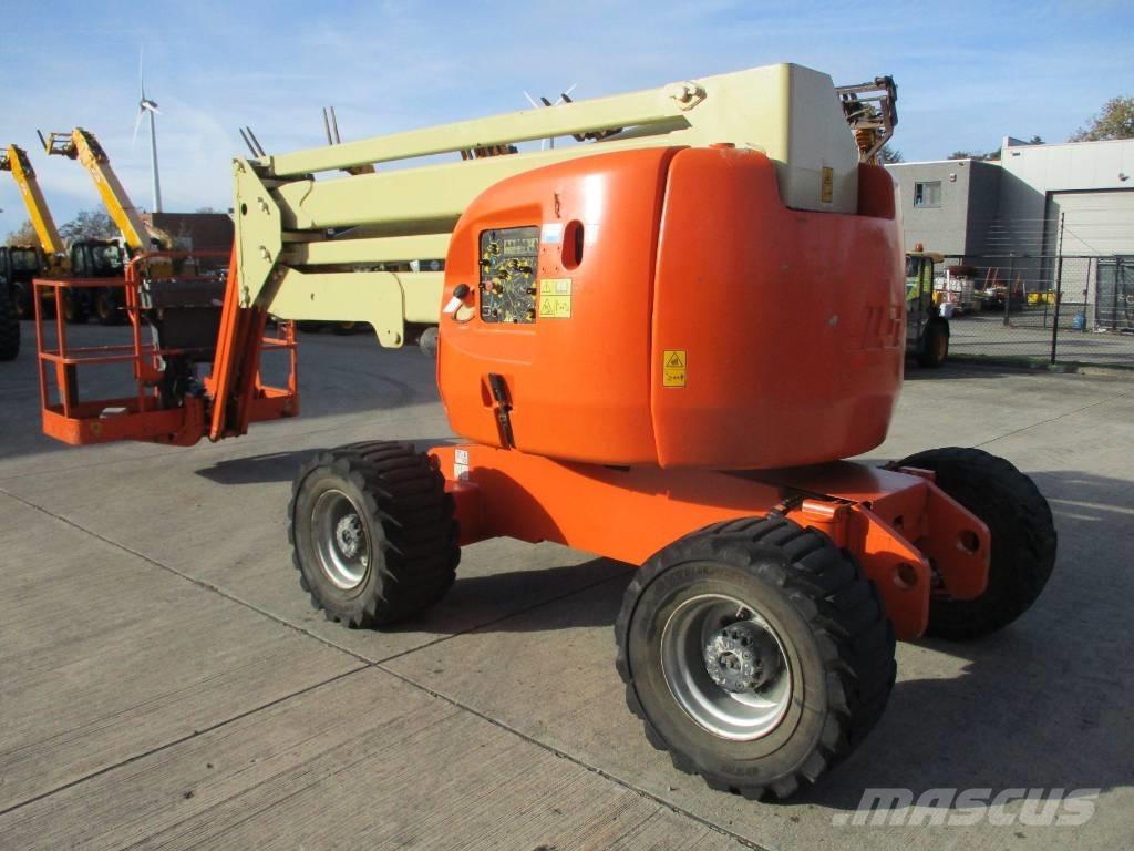 JLG 450 AJ (747) Ανυψωτήρες με αρθρωτό βραχίονα