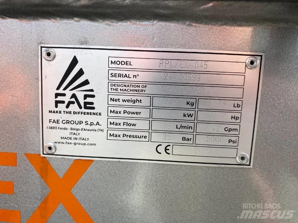 FAE RPL/EX Άλλα
