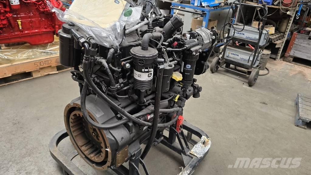 John Deere 4045HI551 Κινητήρες