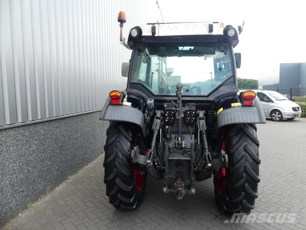 Fendt 209S Vario TMS Τρακτέρ