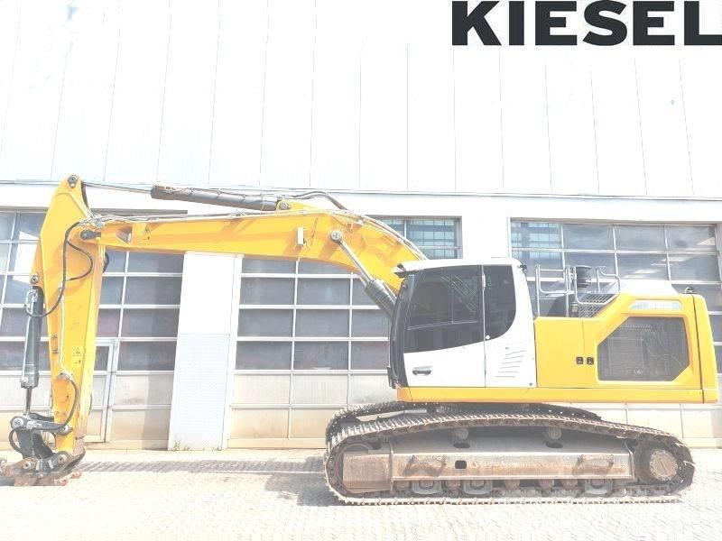 Liebherr R 930 NLC Εκσκαφείς με ερπύστριες