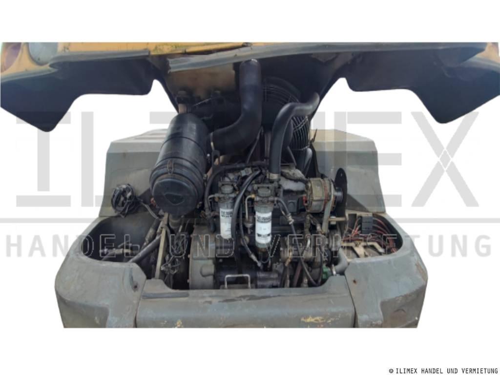 Liebherr L 524 Φορτωτές με λάστιχα (Τροχοφόροι)