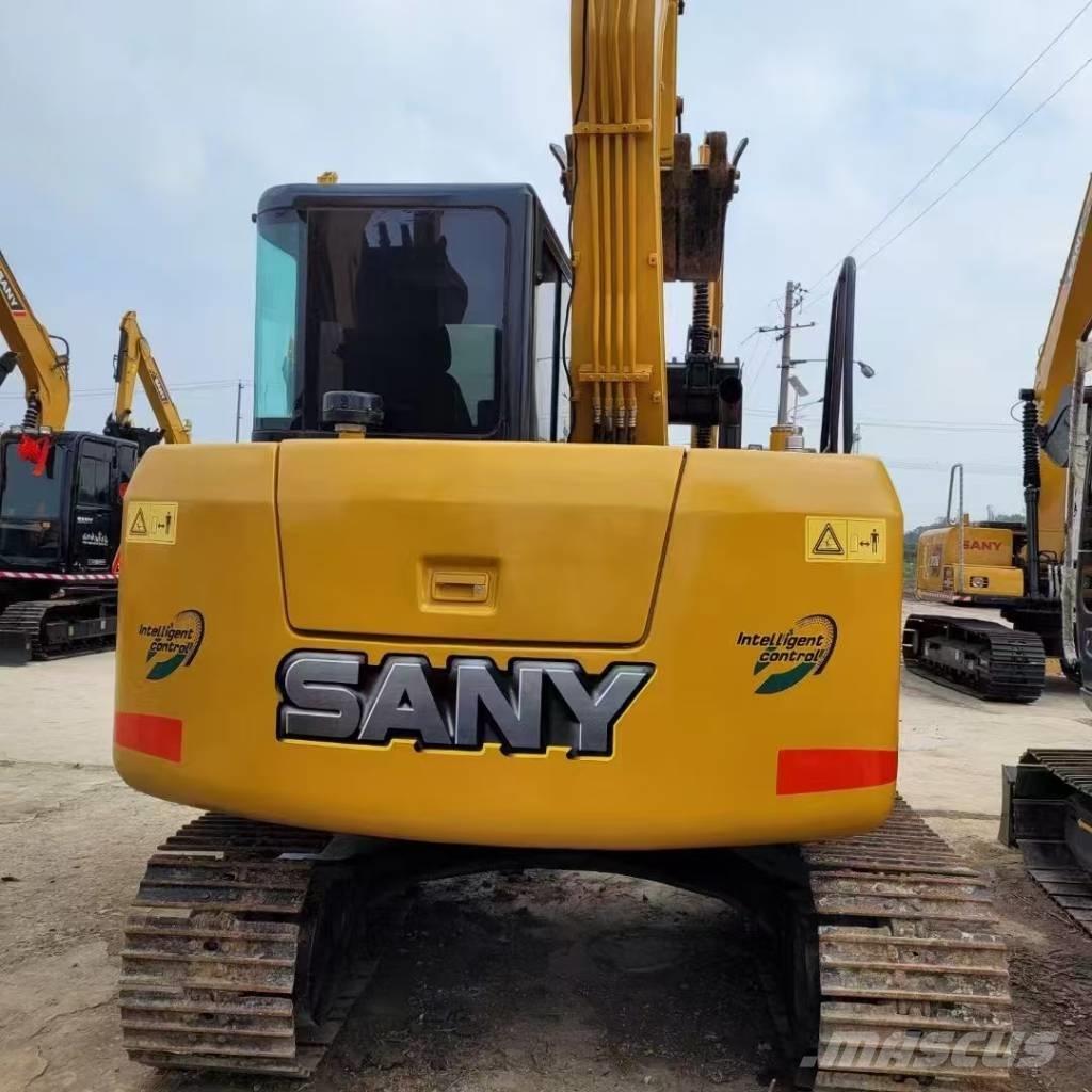 Sany SY75C Μίνι εκσκαφείς 7t - 12t