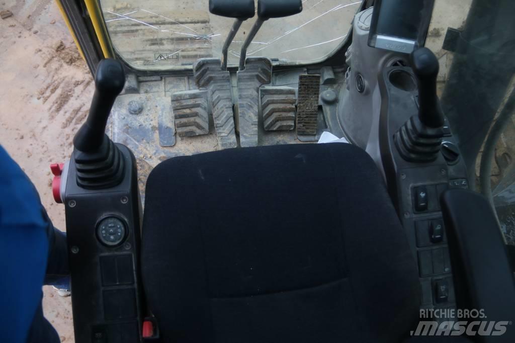 Volvo EC 300 Εκσκαφείς με ερπύστριες