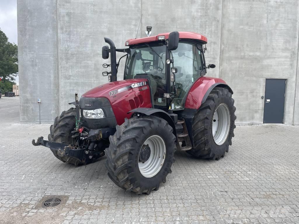 Case IH Maxxum 130 Τρακτέρ
