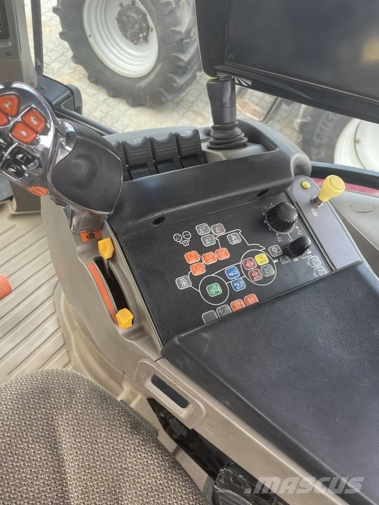 Case IH Maxxum 130 Τρακτέρ