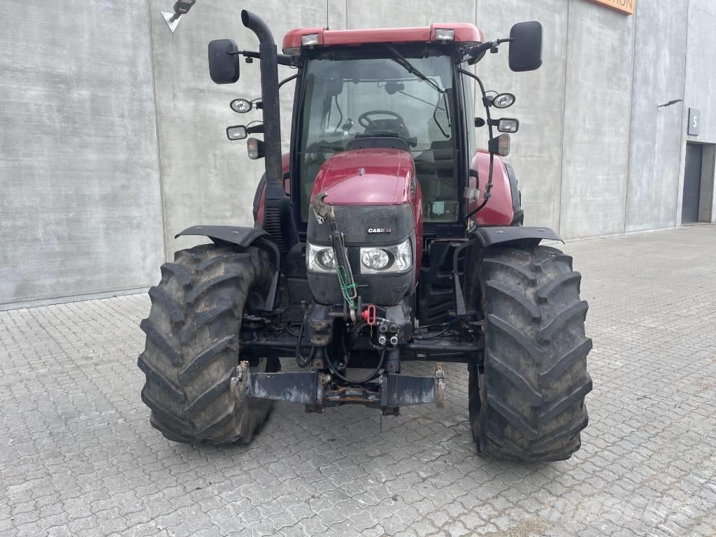 Case IH Maxxum 130 Τρακτέρ