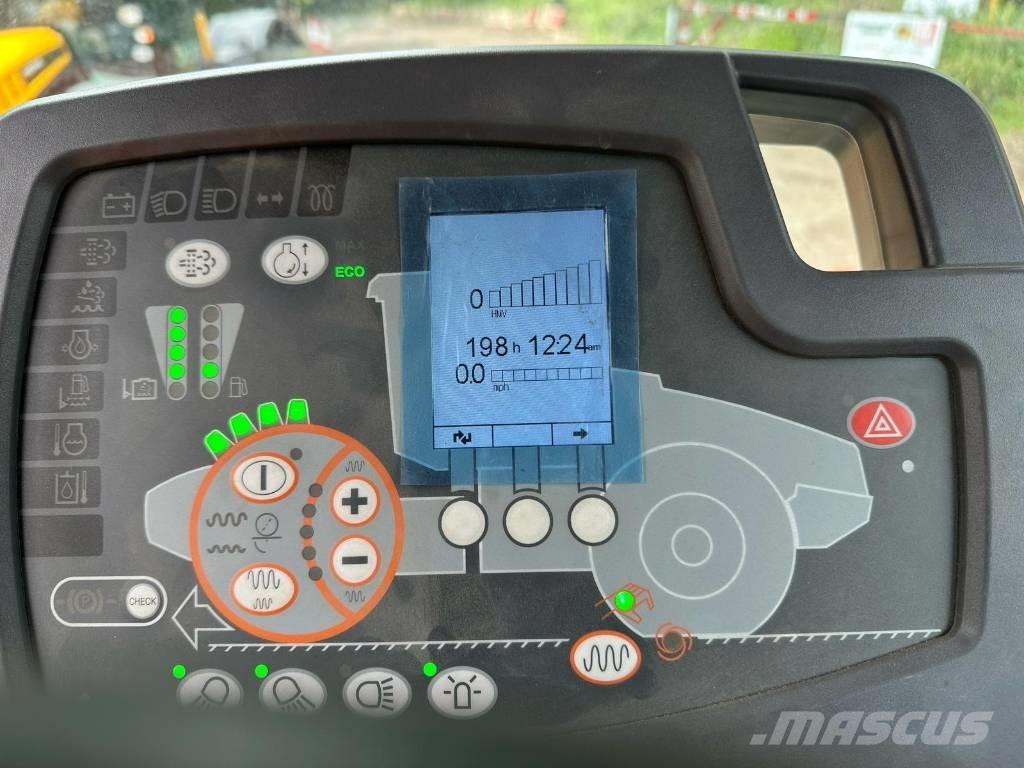 Hamm HC 130i Οδοστρωτήρες μονού κυλίνδρου