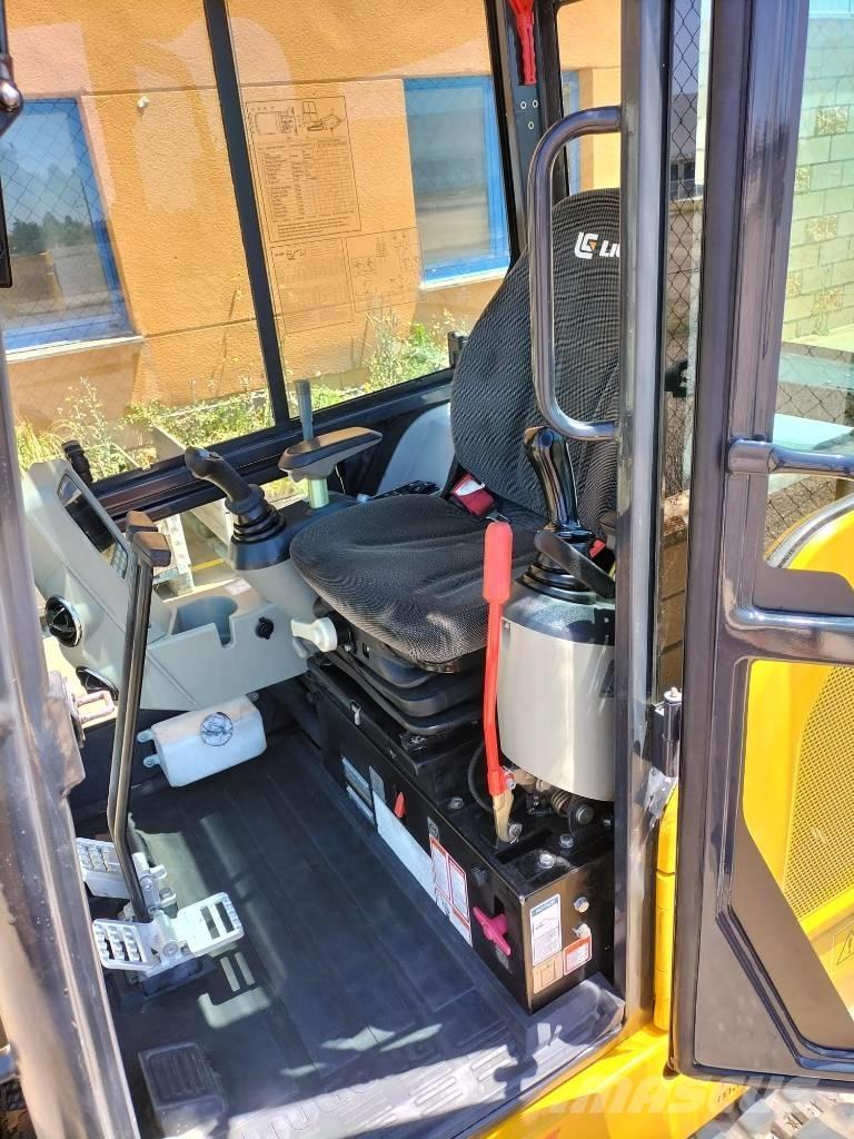 LiuGong 9018 F Εκσκαφάκι (διαβολάκι) < 7t