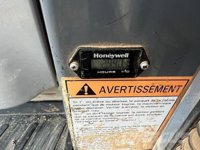 Takeuchi TB 250 Εκσκαφάκι (διαβολάκι) < 7t