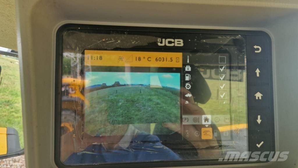 JCB 435S Τρακτέρ
