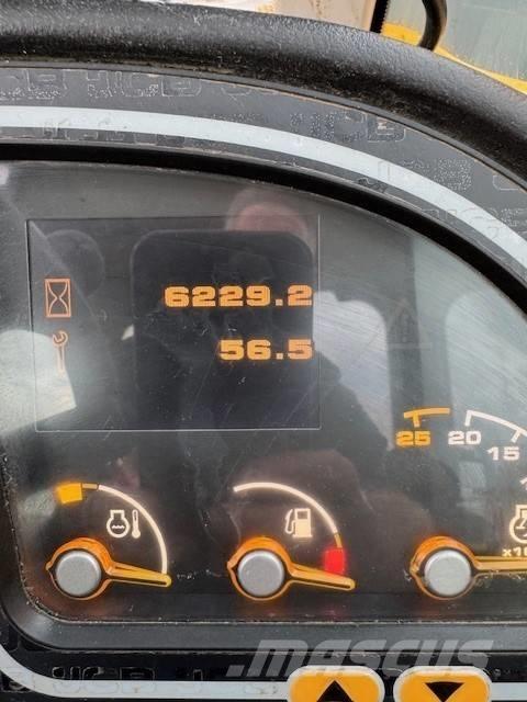 JCB 531-70 Τηλεσκοπικοί ανυψωτές