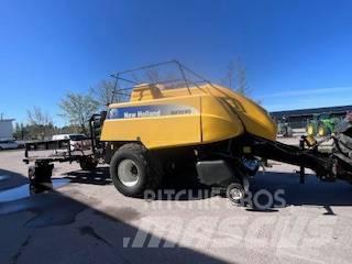 New Holland BB 9090 Πρέσες τετράγωνων δεμάτων