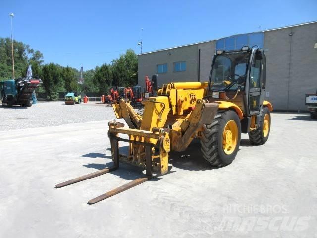 JCB 532-120 Τηλεσκοπικοί ανυψωτές
