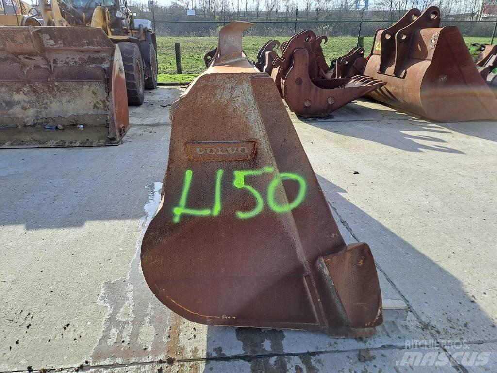 Volvo Bucket L150H Κουβάδες