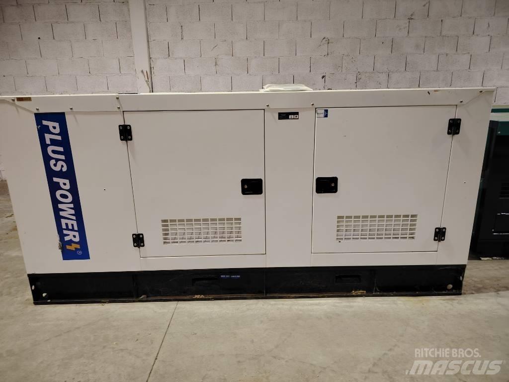 Plus Power GF2-180 Γεννήτριες ντίζελ