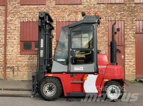 Kalmar DCE 55-6 HM Πετρελαιοκίνητα Κλαρκ