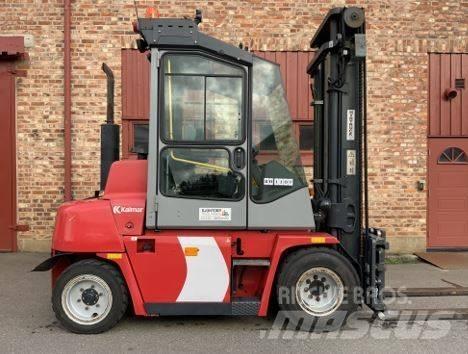 Kalmar DCE 55-6 HM Πετρελαιοκίνητα Κλαρκ